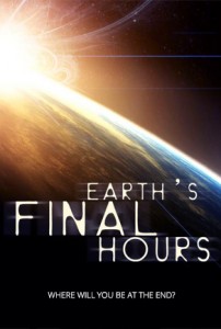 earth's final hours  